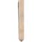 Ekena Millwork Funston Arts & Crafts Smooth Bracket, Douglas Fir, 5 1/2"W x 44"D x 44"H BKT06X44X44FST03SDF - alternate 2